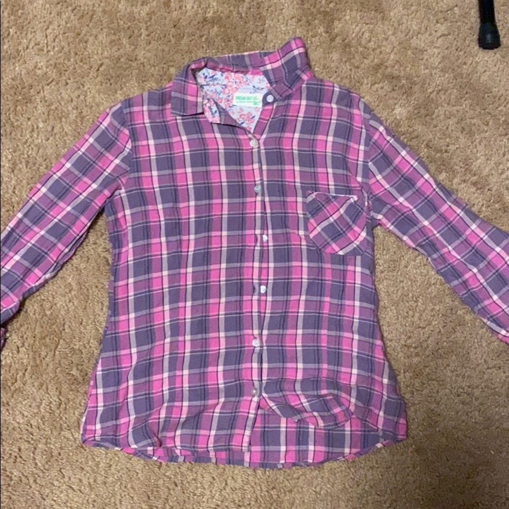 selena gomez flanel